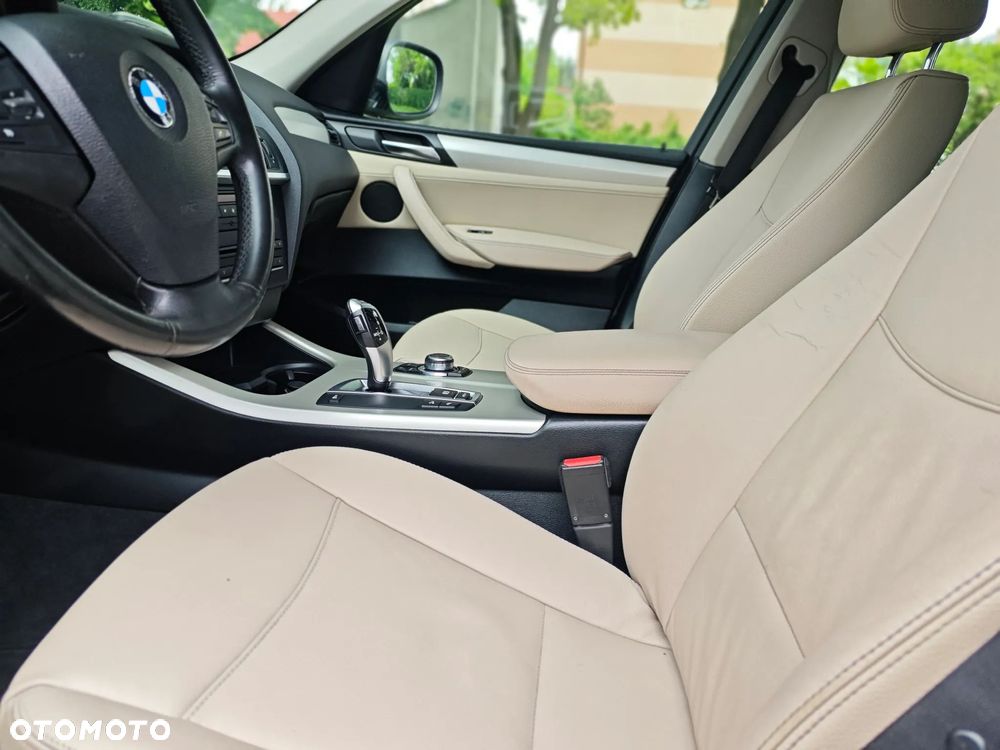 BMW X3 - 34