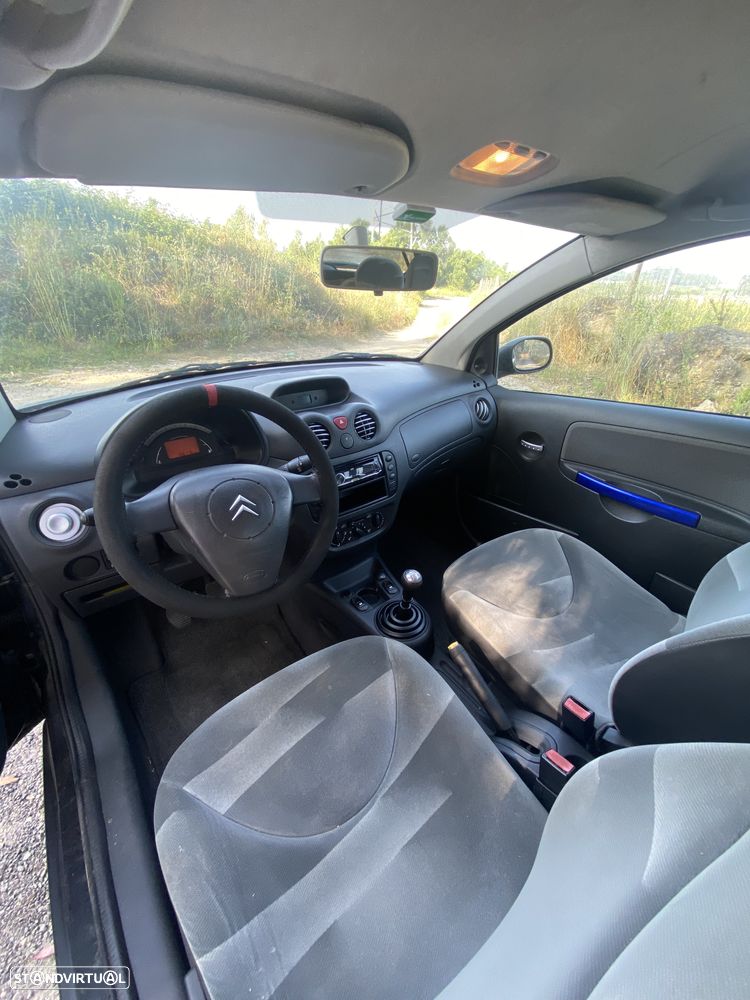 Citroën C2 - 12