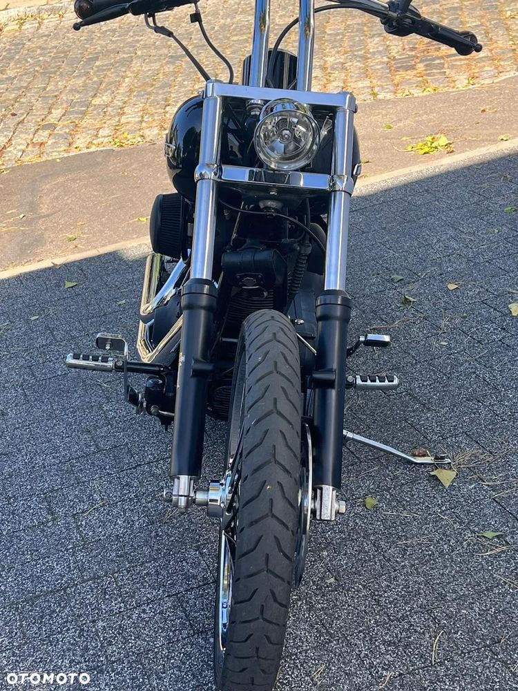 Harley-Davidson Night Train - 8