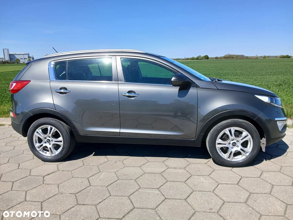 Kia Sportage - 12