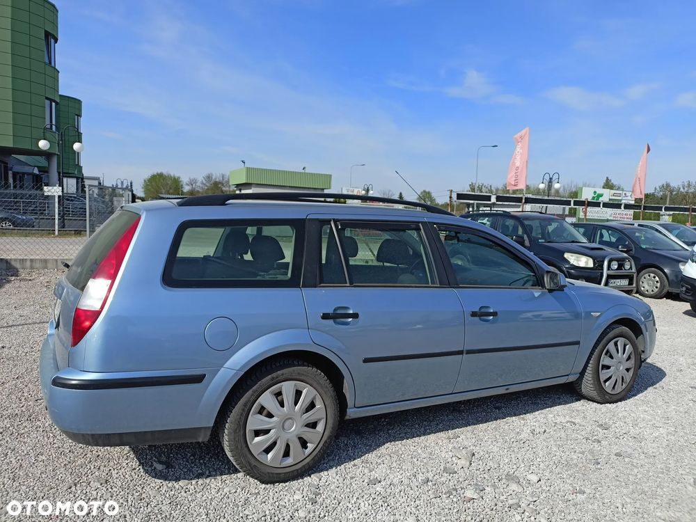 Ford Mondeo - 4