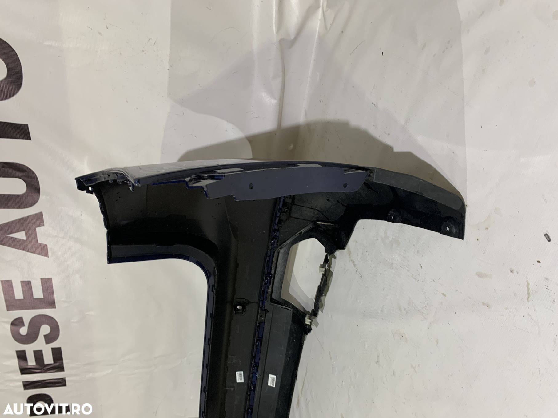 Bara spate BMW IX3 G08, 2020, 2021, 2022, 2023, 2024, cod origine OE 51128498637. - 14