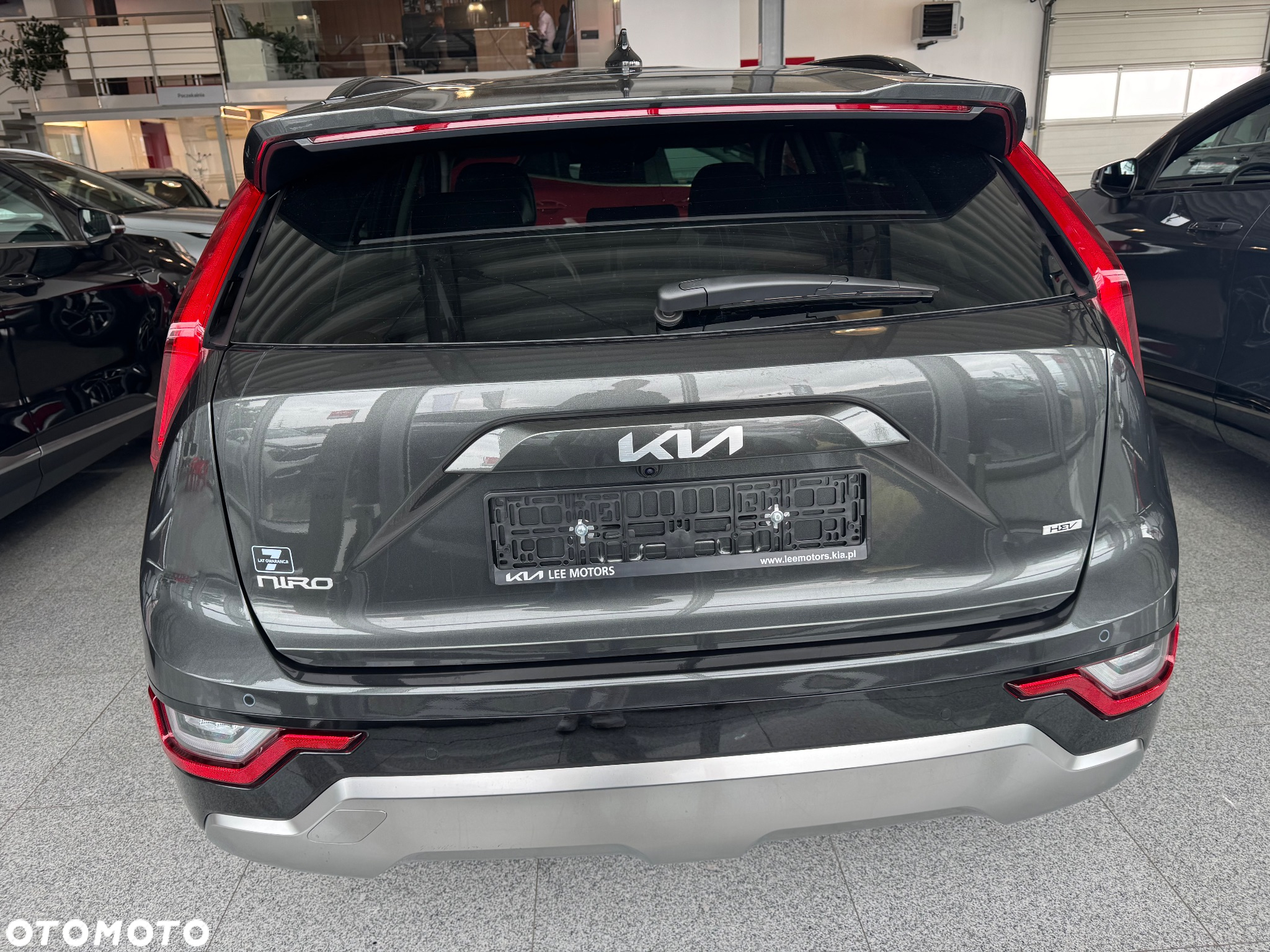 Kia Niro 1.6 GDI Hybrid L - 5