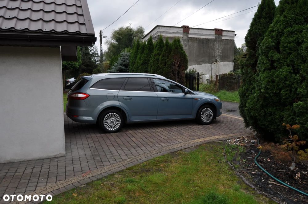 Ford Mondeo 2.0 Titanium - 5