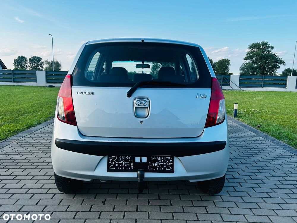 Hyundai i10 1.1 Comfort - 16