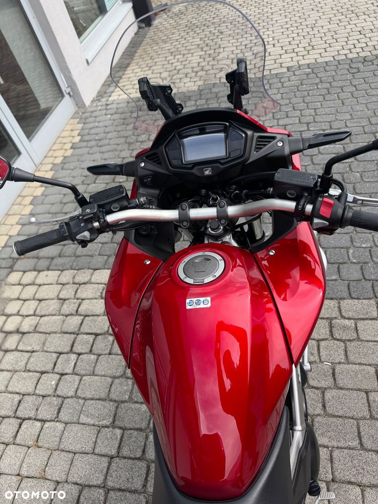 Honda VFR - 11