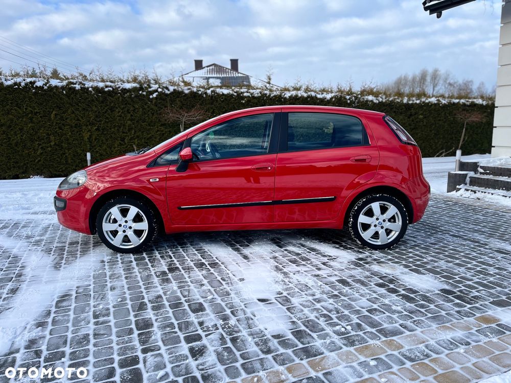 Fiat Punto Evo 1.4 8V MyLife Start&Stop - 6