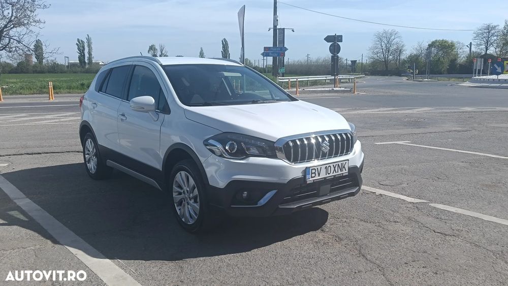 Suzuki SX4 - 1