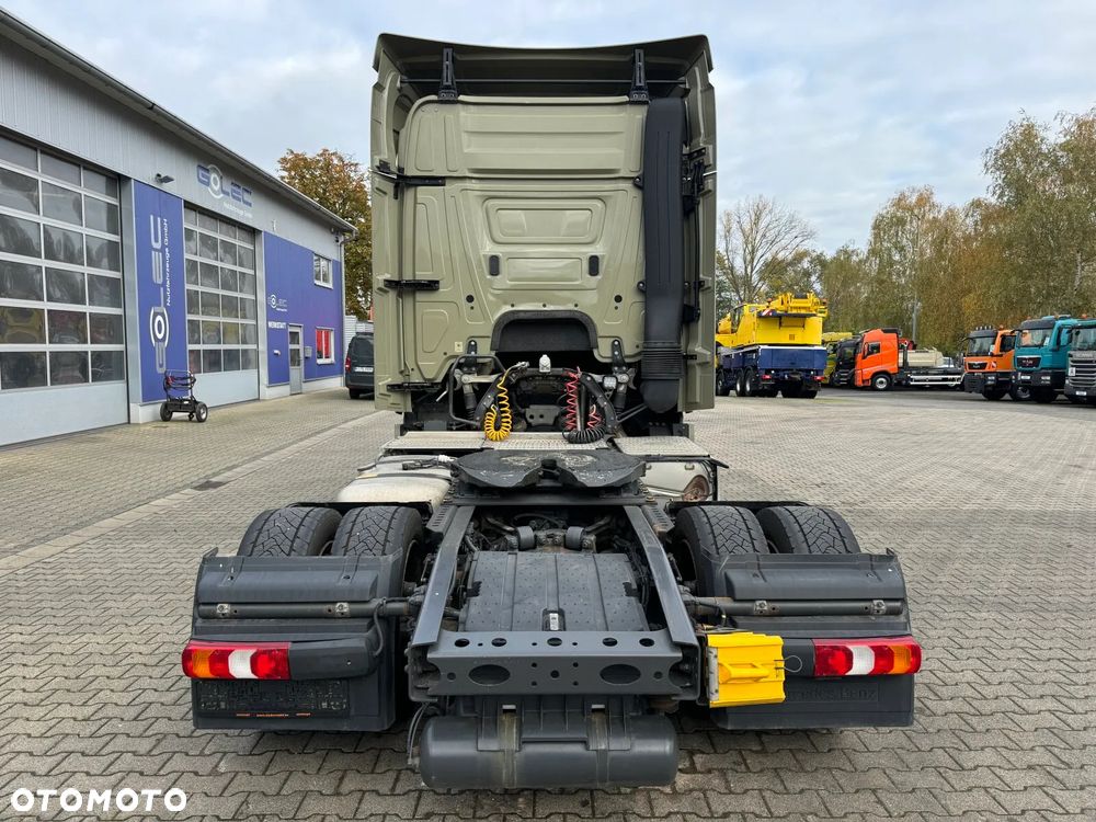 Mercedes-Benz ACTROS 1840 4x2 EURO6 SZM - 6