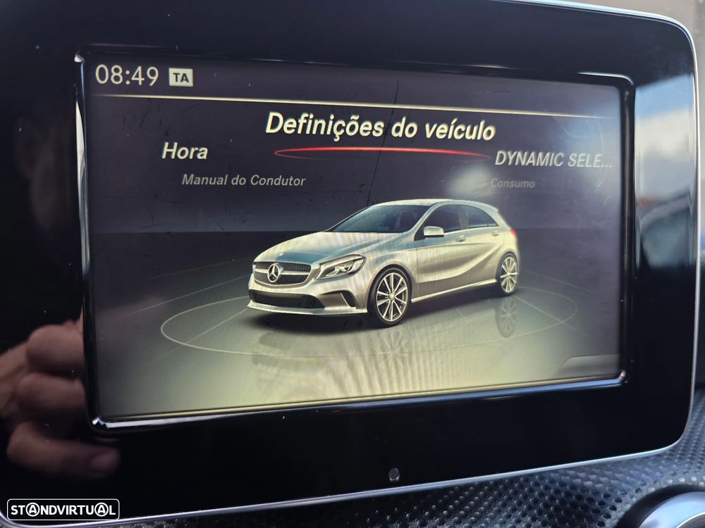 Mercedes-Benz A 160 d Fleet Pack Style - 26