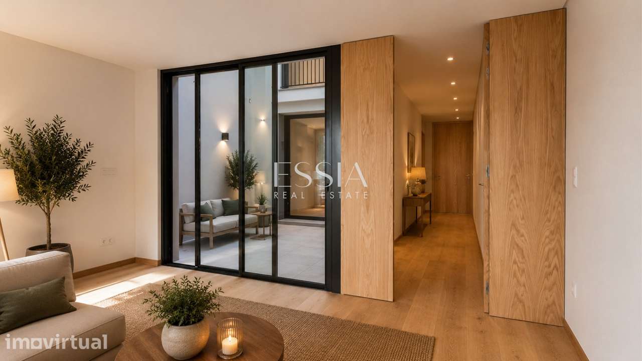 Apartamento T3+1 Duplex com Varandas no Douro 39 - Grande imagem: 5/61