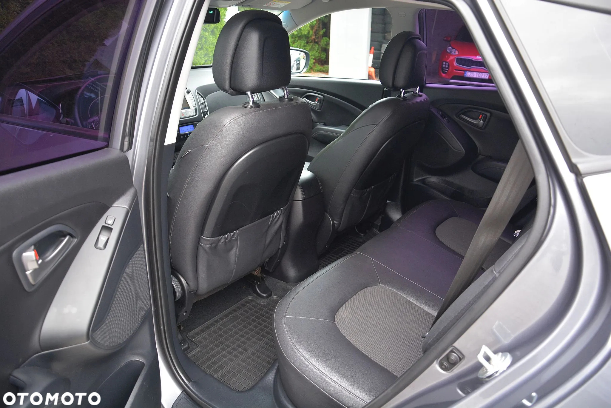 Hyundai ix35 1.7 CRDi 2WD blue Style - 15