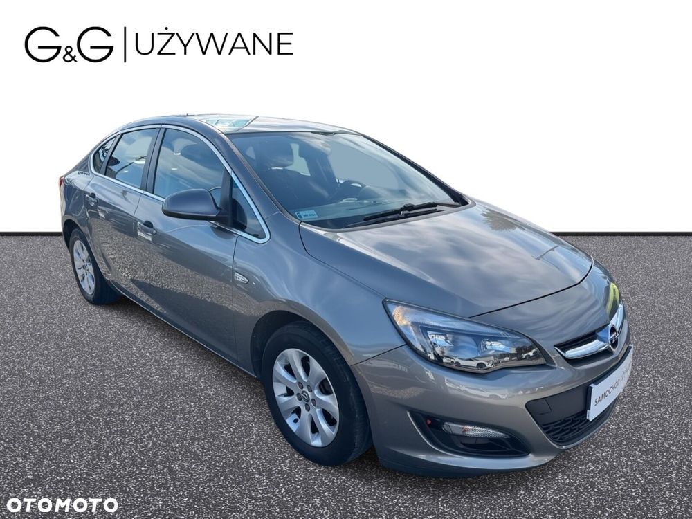 Opel Astra 1.4 T S&S EU6 - 4