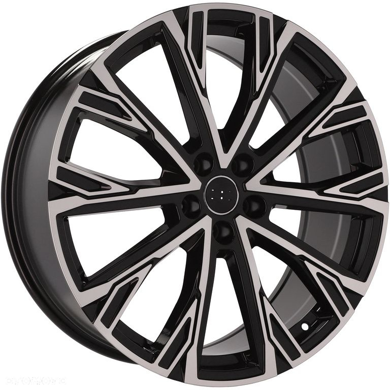 4x Felgi 21 m.in. do AUDI A6 Allroad C8 A7 4K8 4G8 Q5 8R FY Sportback S7 4K8 SQ5 - 3S1277 - 8