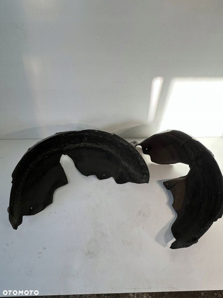 8J0 810 172 E Nadkole tylne Audi TT TTS Mk2 2014 KOMPLET TYŁ PRAWA LEWA - 1