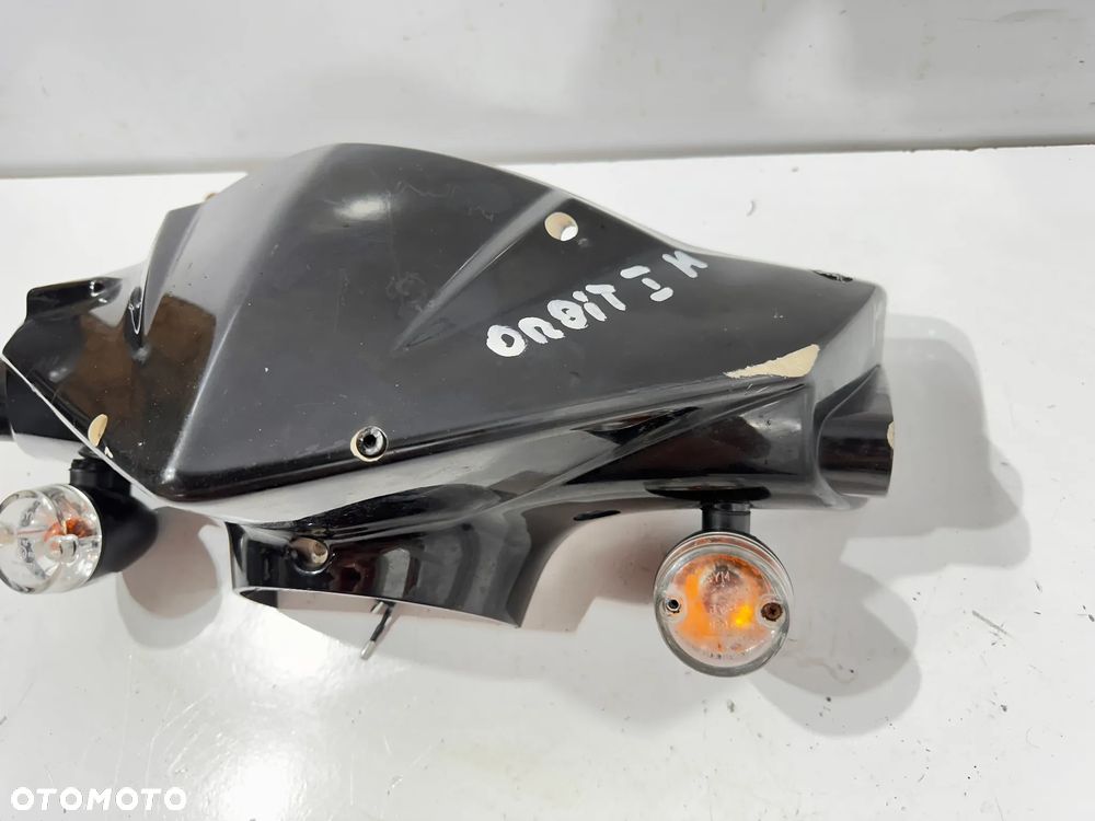 Obudowa kierownicy KPL   SYM Orbit II - 4
