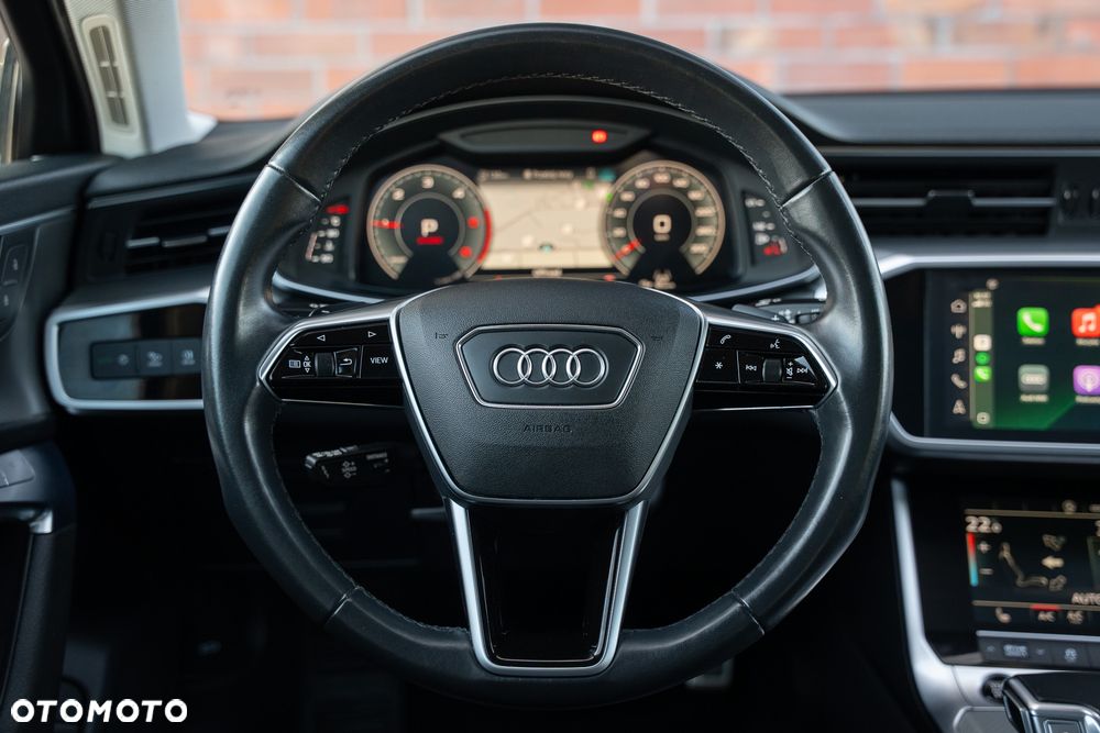 Audi A6 Avant 40 TDI S tronic sport - 30