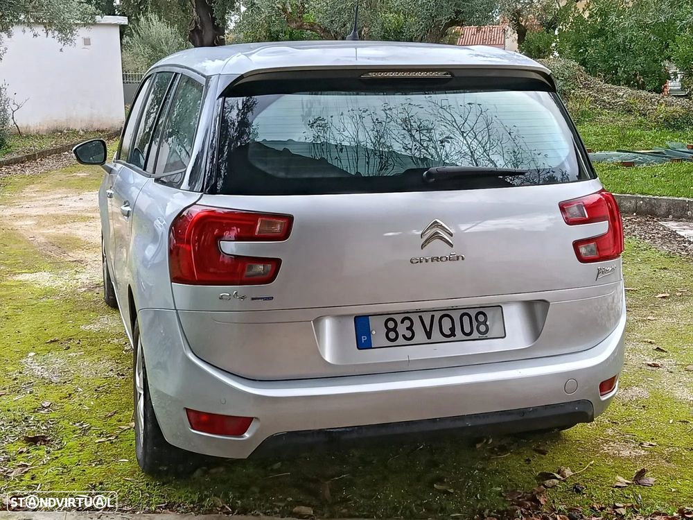 Citroën C4 Grand Picasso 1.6 BlueHDi Seduction - 3