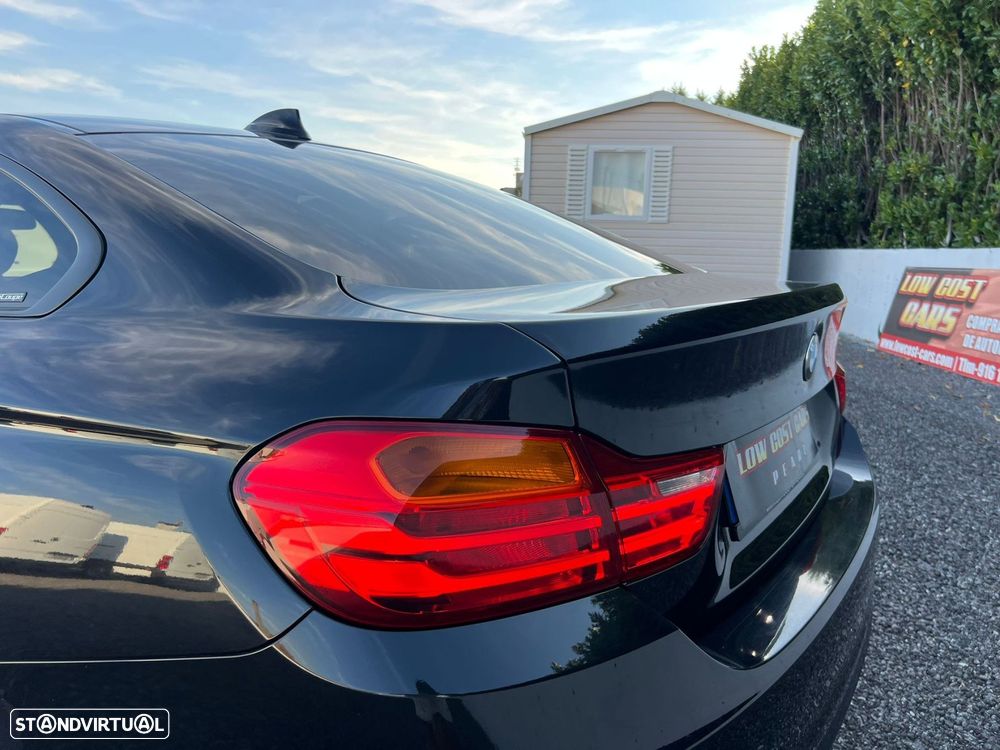 BMW 418 Gran Coupé d Line Sport Auto - 29