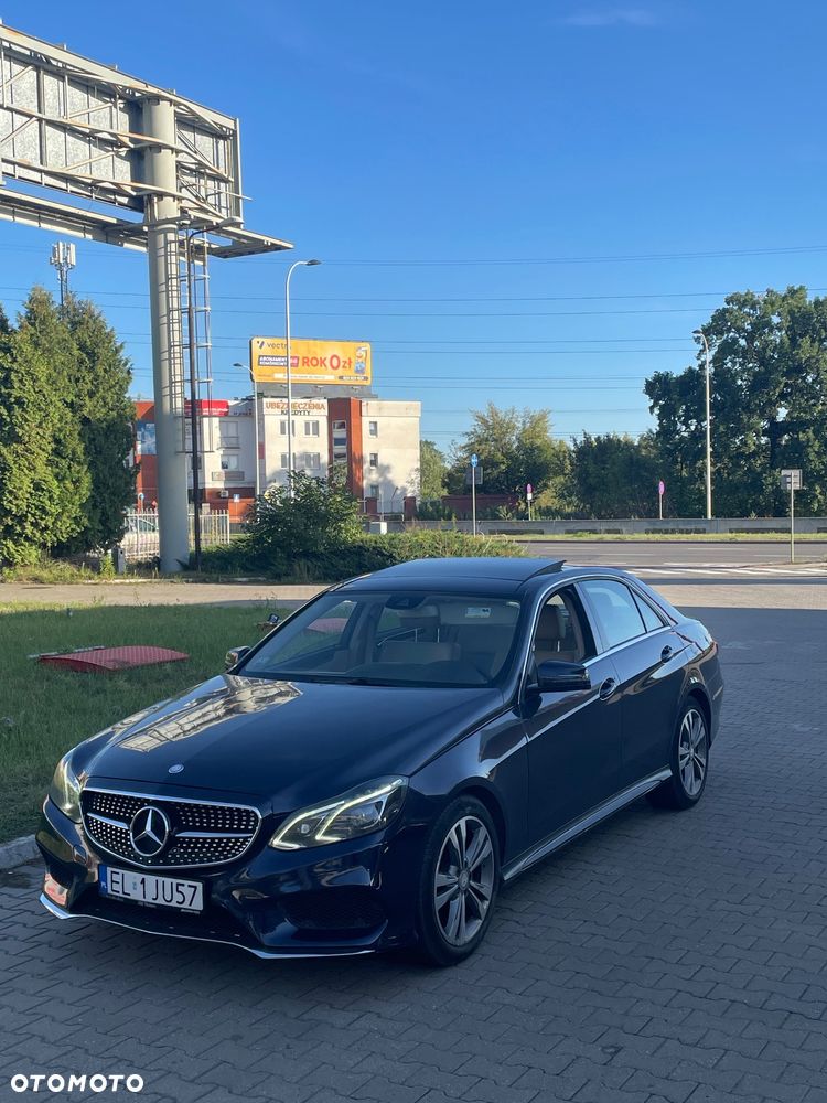 Mercedes-Benz Klasa E 350 4-Matic Avantgarde - 3