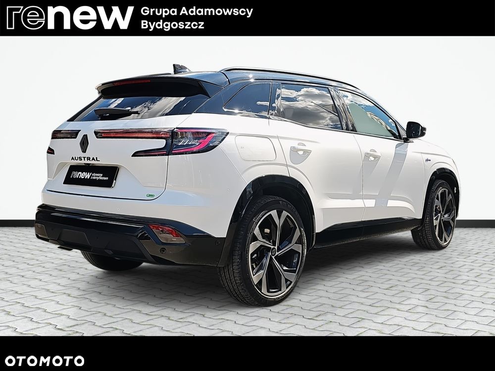 Renault Austral 1.3 TCe mHEV Iconic esprit Alpine - 2