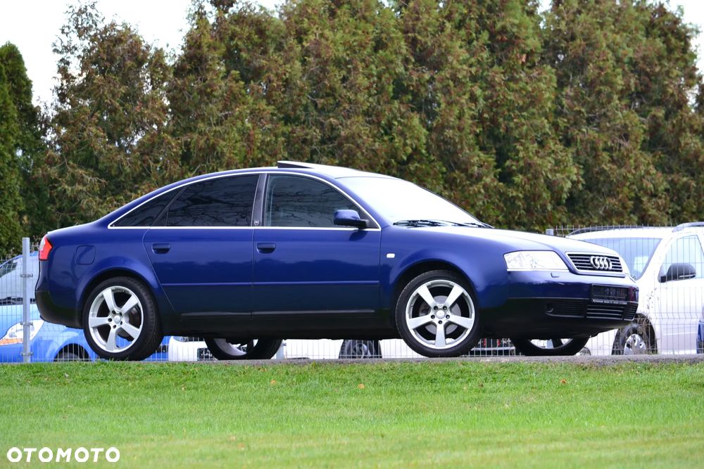 Audi A6 Limousine - 5