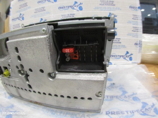 Radios A2098206589 MERCEDES CLK 2 CABRIOLET W209 FASE 2 2007 3.0CDI  225CV 2P CINZA ORIGINAL MF2740 Danificado - 6