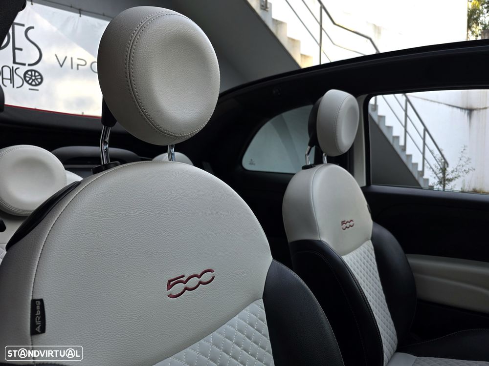 Fiat 500C 1.0 Hybrid Star - 53