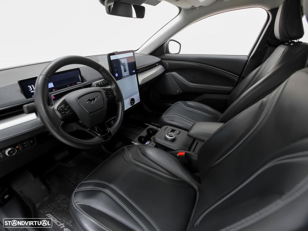 Ford Mustang Mach-E Alargada - 7