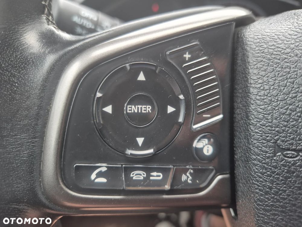 Honda Civic 1.5 T Sport (Navi) - 10