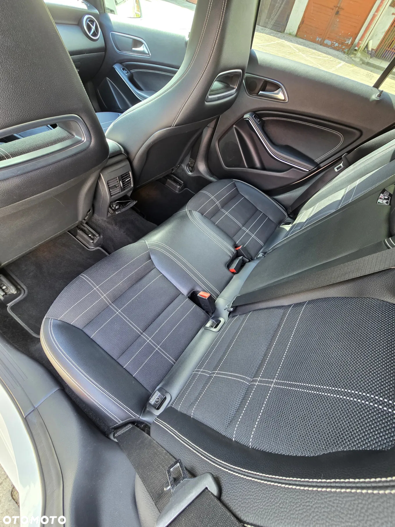 Mercedes-Benz Klasa A 200 CDI 4-Matic - 12