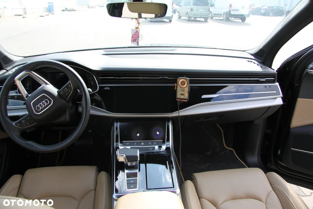 Audi Q7 45 TDI mHEV Quattro S Line Tiptr - 11