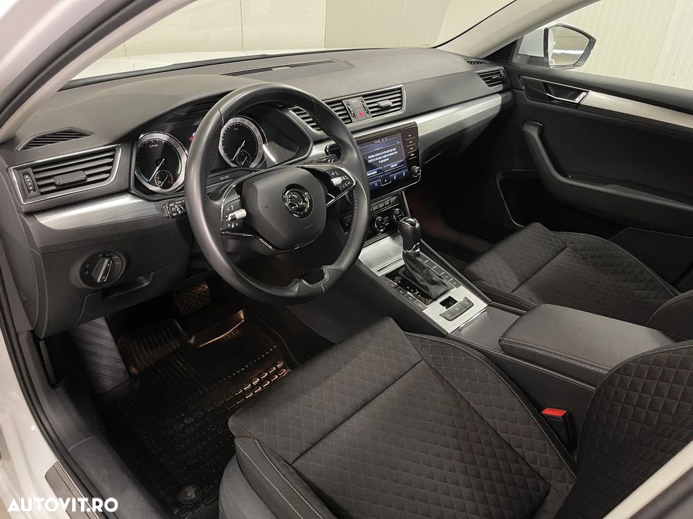 Skoda Superb 1.4 TSI PHEV Ambition - 6
