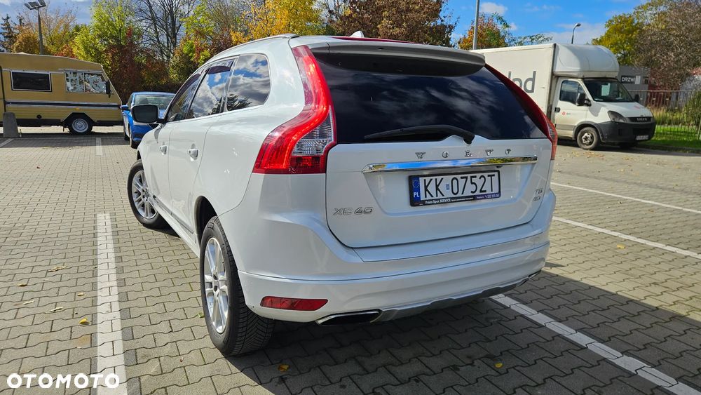 Volvo XC 60 T5 AWD Summum - 7