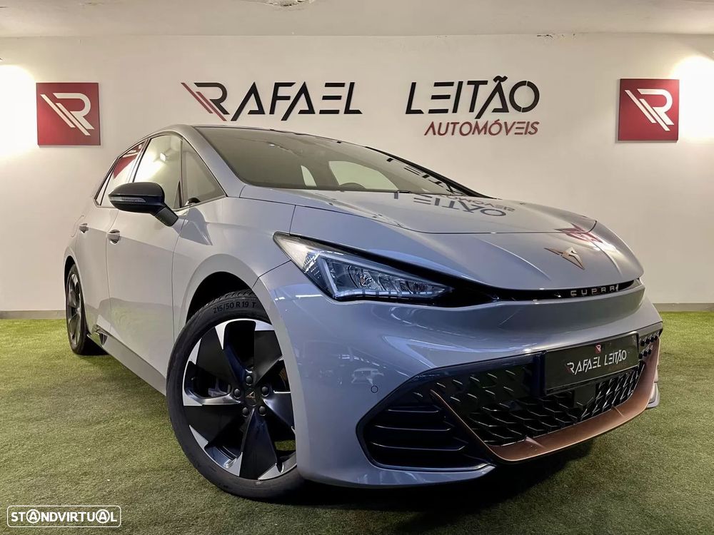 Cupra Born 59 kWh - 6