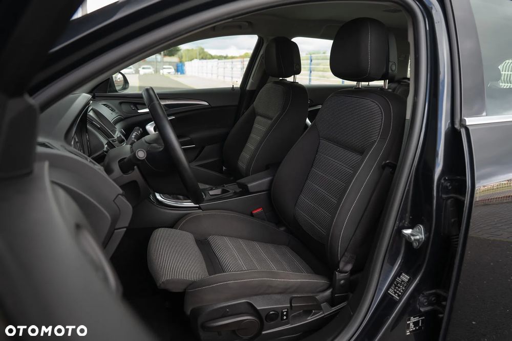 Opel Insignia 2.0 CDTI Sports Tourer ecoFLEXStart/Stop - 23