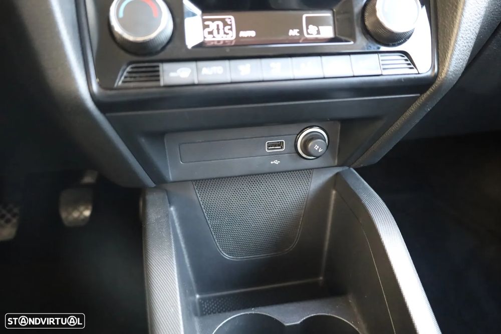 Skoda Fabia Break 1.0 TSI Ambition - 20
