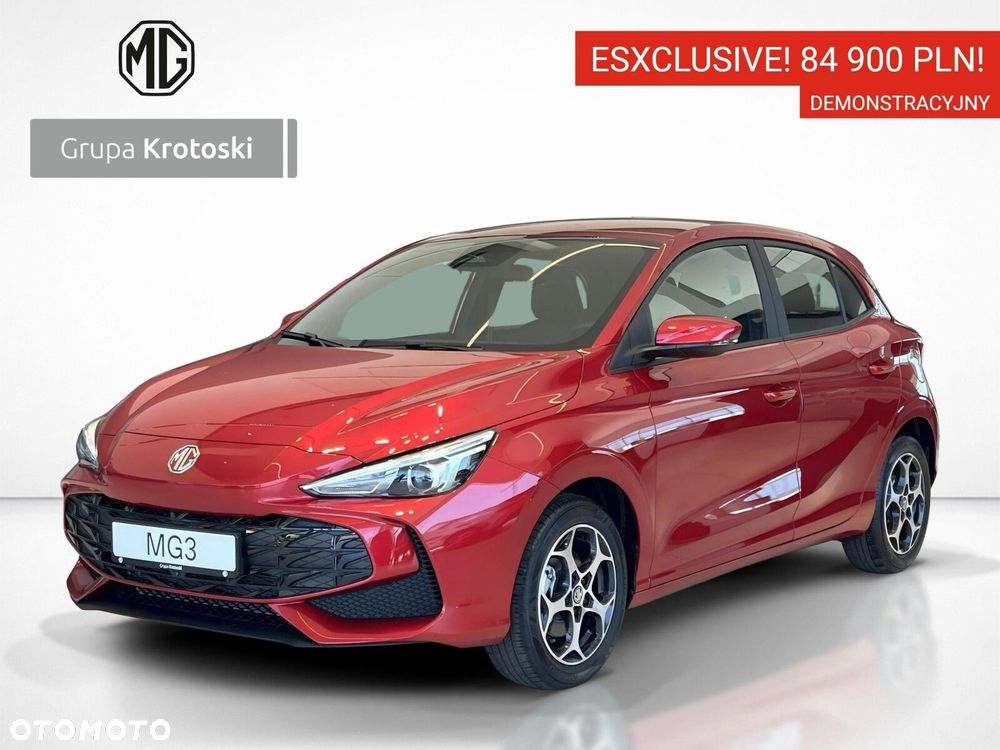 MG MG3 - 2