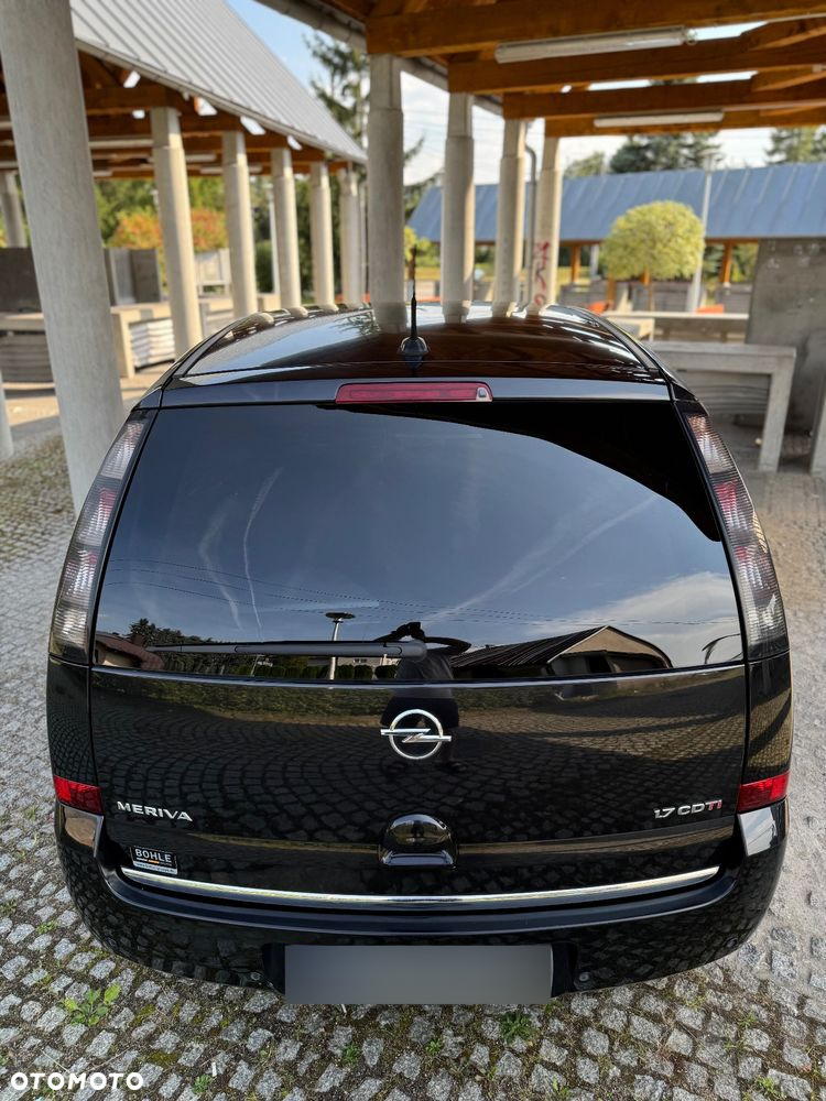 Opel Meriva - 31