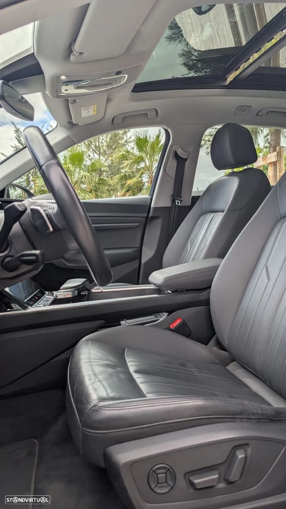 Audi e-tron 50 quattro Advanced - 8