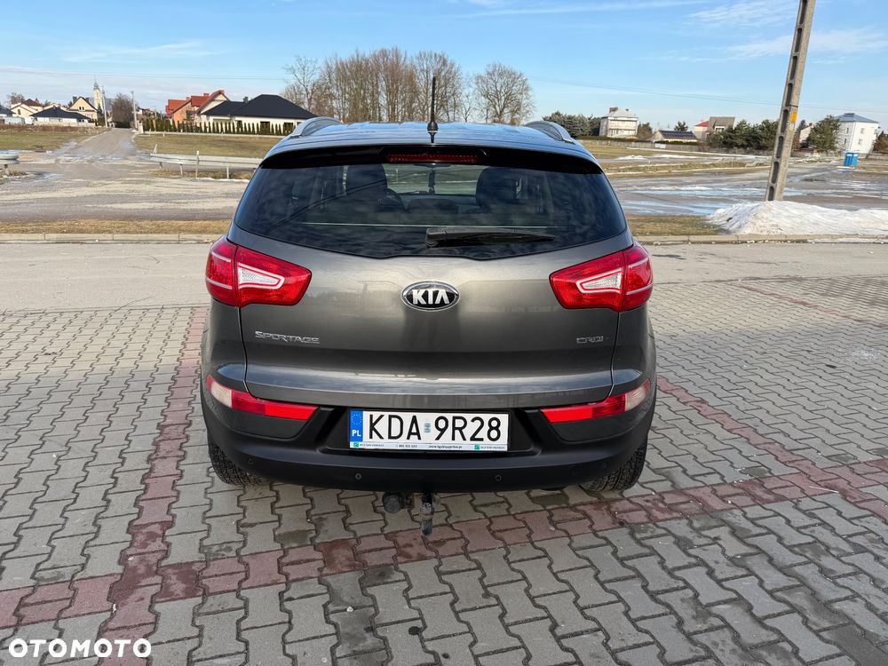 Kia Sportage 2.0 CRDI L 2WD - 5