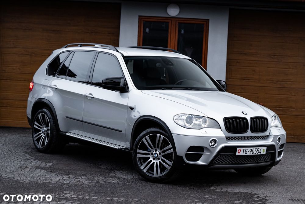 BMW X5 xDrive30d - 5