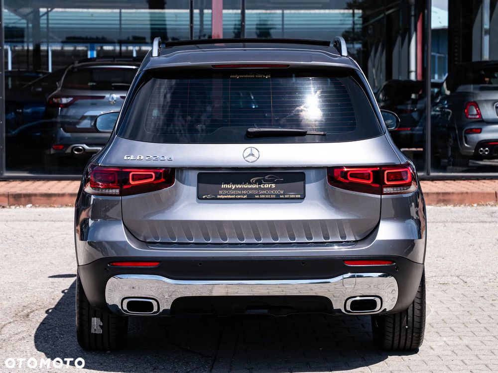 Mercedes-Benz GLB 220 d Progressive 8G-DCT - 19