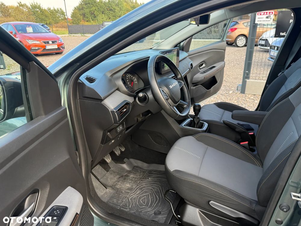 Dacia Sandero Stepway TCe 90 Expression - 5