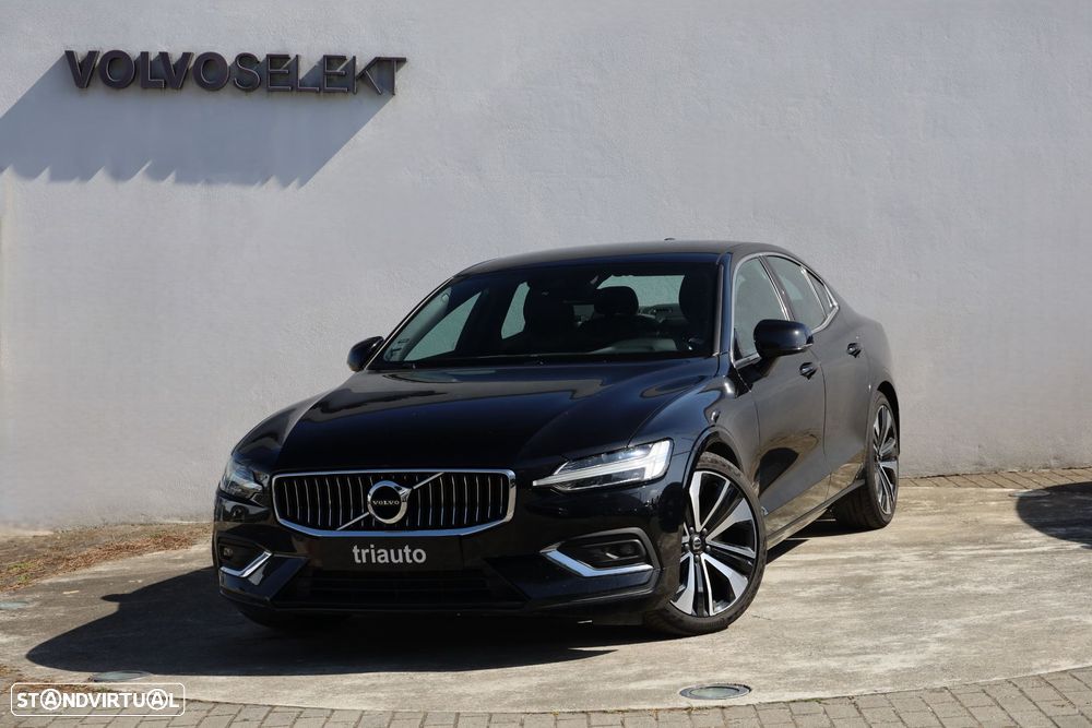 Volvo S60 2.0 T5 Inscription - 1