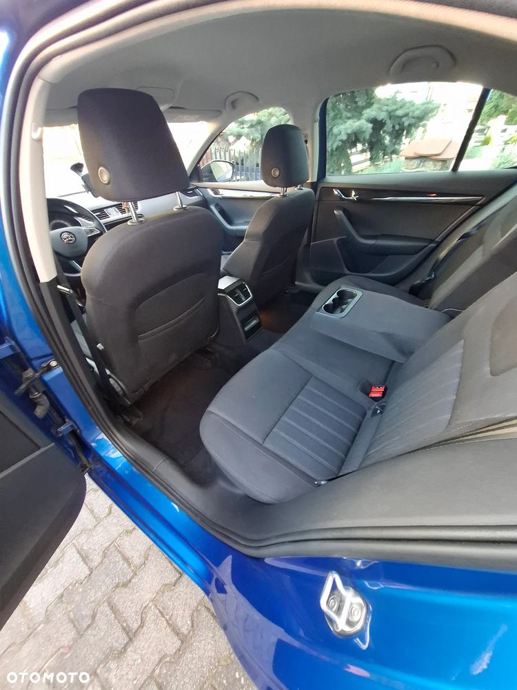Skoda Octavia 1.5 TSI GPF ACT Ambition - 12