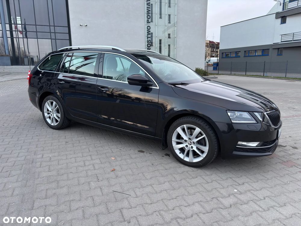Skoda Octavia 2.0 TDI 4x4 Style DSG - 12