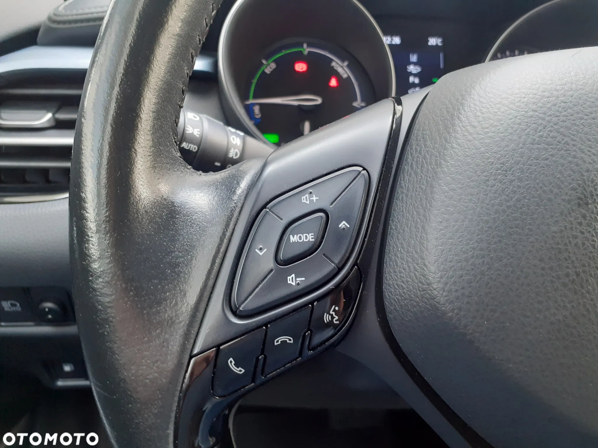 Toyota C-HR 2.0 Hybrid Style - 13