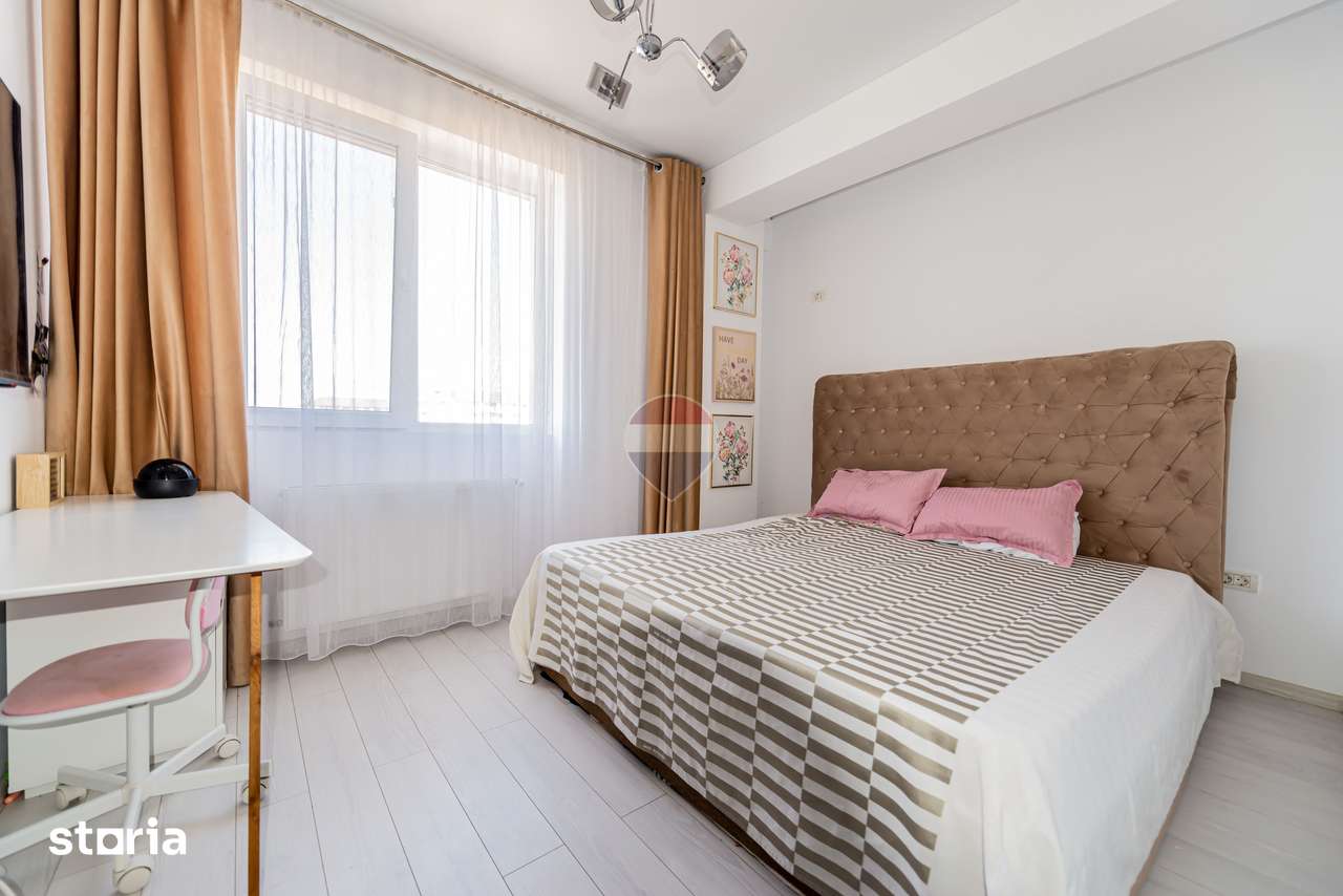 Apartament 3 camere Militari Residence, Ilie Petre — fotografia 3