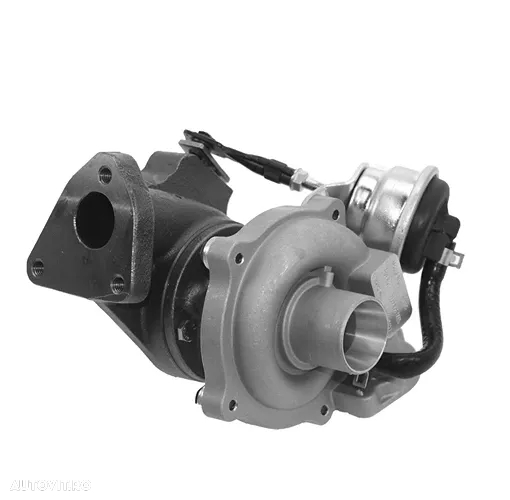 Turbina / turbo compresor Opel Corsa D (Z13DTJ), Fiat 500, Doblo, Fiorino, Grande Punto, Idea, Panda, Punto, Qubo, Lancia Musa, Ypsilon, Ford Ka, motoare de 1.3 diesel